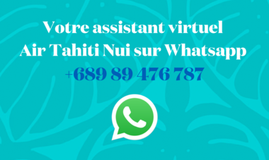 Assistant virtuel Whatsapp