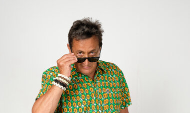 Alberto VIVIAN Portrait Alberto VIVIAN Fashion désigner