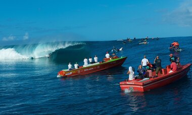 Vague de Teahupo'o Vague de Teahupo'o