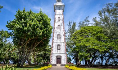Phare de la Pointe Vénus Phare de la Pointe Vénus