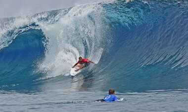 Teahupoo et Kaulii Teahupoo et Kaulii