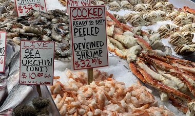 Seafood Seattle