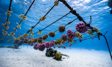 Coral Gardeners nurserie de corail
