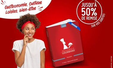 Offre Passseport Gourmand 2025/2026 Offre Passeport Gourmand 2025/2026