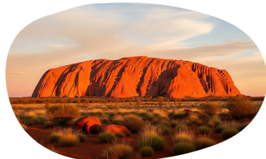 Uluru Ayers Rock Australia