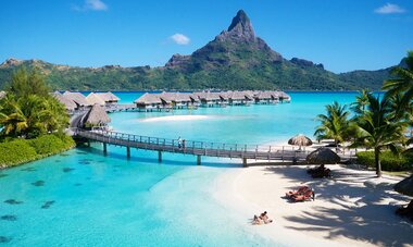 Ultimate 4 Island Retreat - BOB Intercontinental Thalasso beach