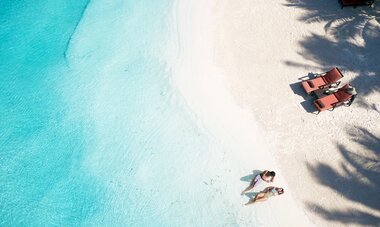 Ultimate 4 Island Retreat - BOB Intercontinental Thalasso beach