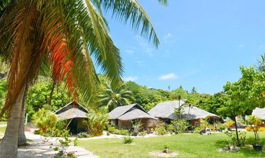 MAU - Espace Beach Maupiti - General