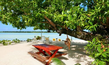 MAU - Espace Beach Maupiti - General