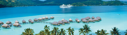 Paul Gaugin - Bora Bora Paul Gaugin - Bora Bora