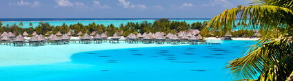 bungalow sur l'eau hotel tahiti