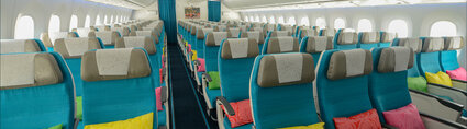 Air Tahiti Nui Moana economy cabin
