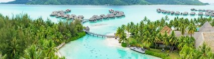 Ultimate 4 Island Retreat 