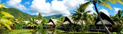 Huahine Honeymoon in Paradise-HUH Maitai - Lake