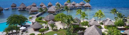 MOZ Pearl Moorea - aerial