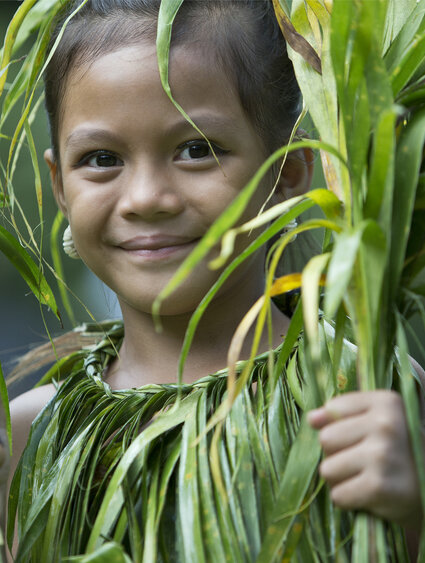 Air Tahiti Nui Children TTourisme