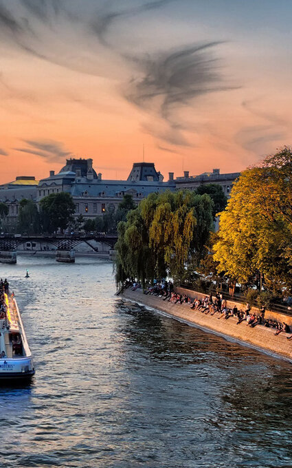 Air Tahiti Nui Paris