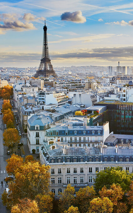 Air Tahiti Nui France Paris