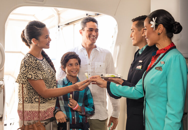 El espíritu de Air Tahiti Nui