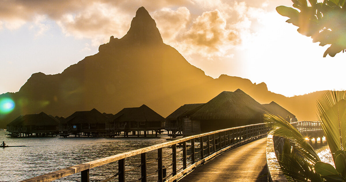 Best places to visit in Bora Bora | Air Tahiti Nui
